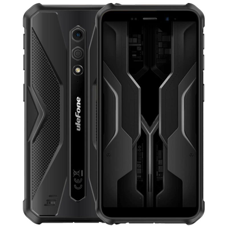 Ulefone Armor X12 Pro Rugged 4/64 GB Schwarz