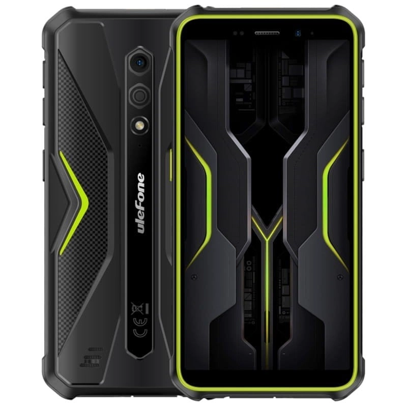 Ulefone Armor X12 Pro Rugged 4/64GB Grün