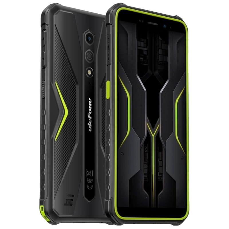 Ulefone Armor X12 Pro Rugged 4/64GB Grün