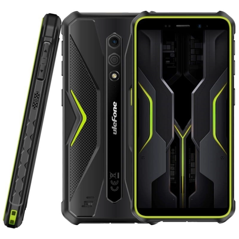 Ulefone Armor X12 Pro Rugged 4/64GB Grün