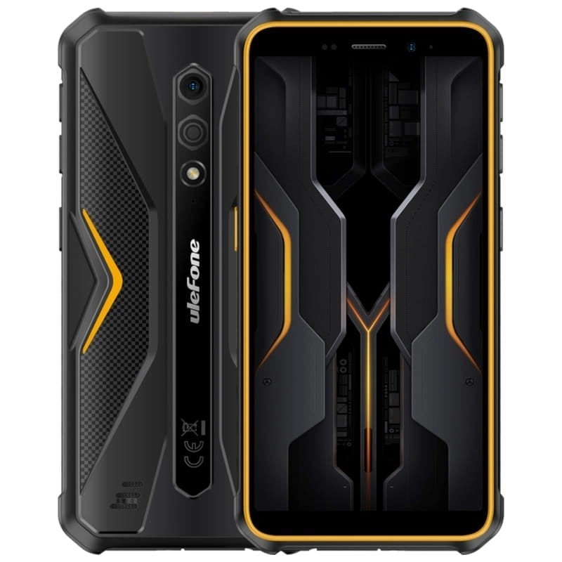 Ulefone Armor X12 Pro Rugged 4/64GB Orange
