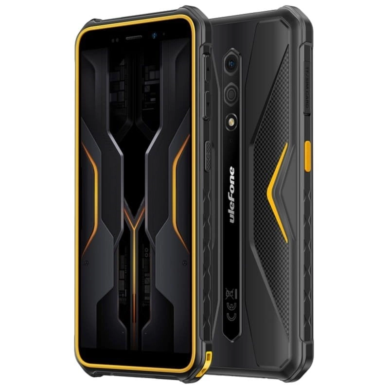 Ulefone Armor X12 Pro Rugged 4/64GB Orange