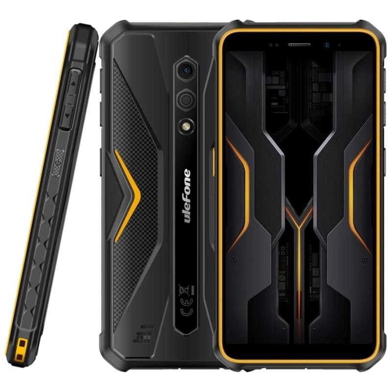 Ulefone Armor X12 Pro Rugged 4/64GB Orange