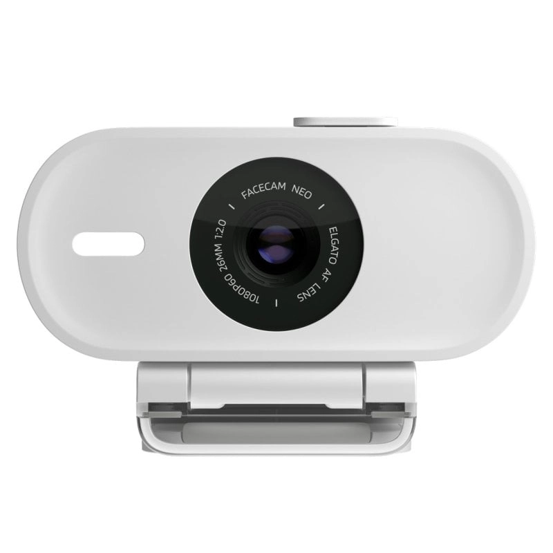 Elgato Facecam Neo Webcam für FullHD HDR-Streaming