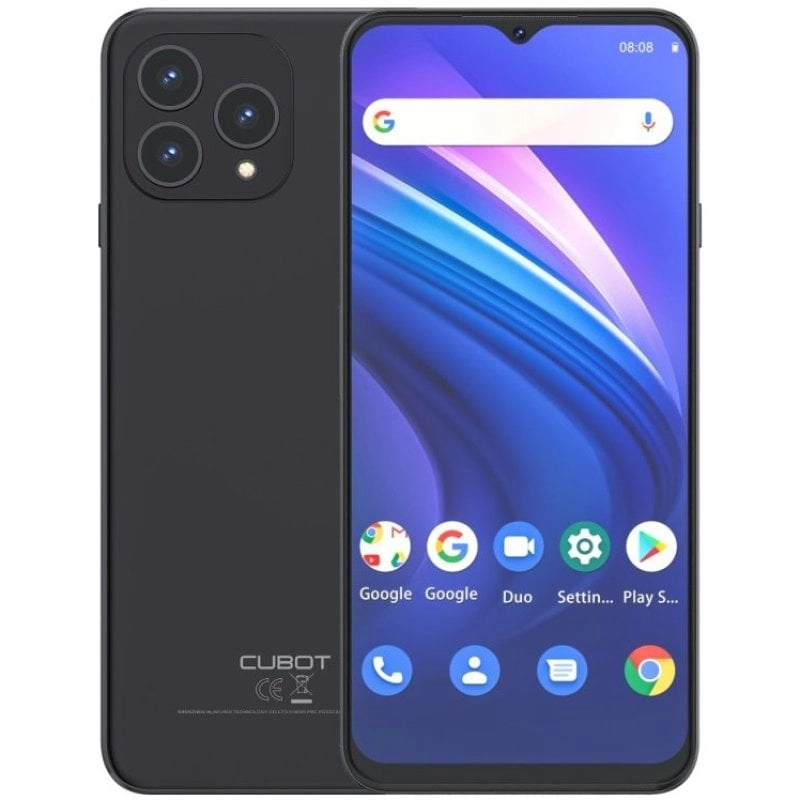 Cubot P80 8/512GB Schwarz
