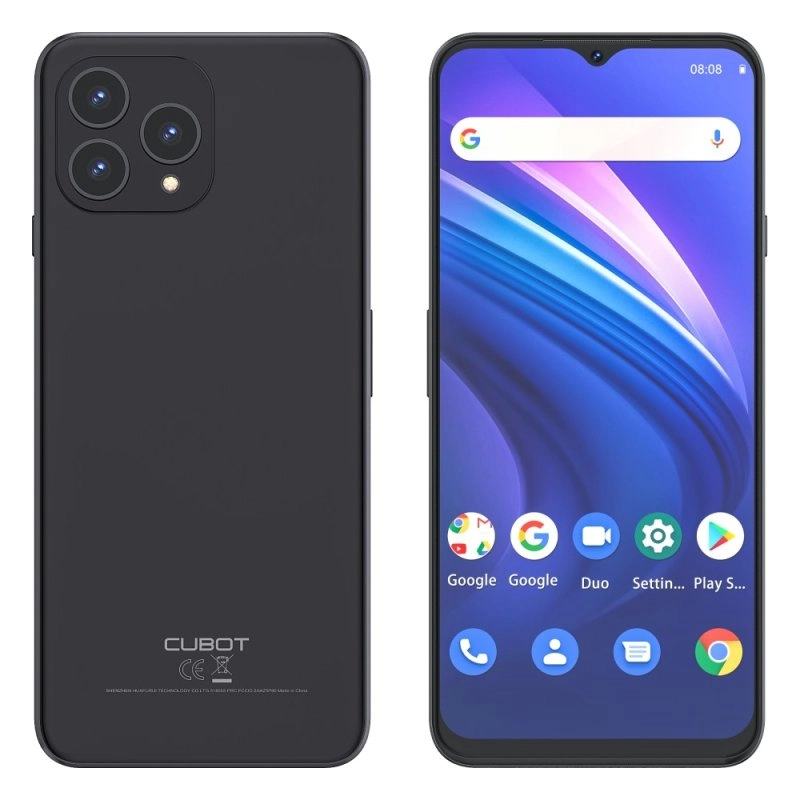 Cubot P80 8/512GB Schwarz