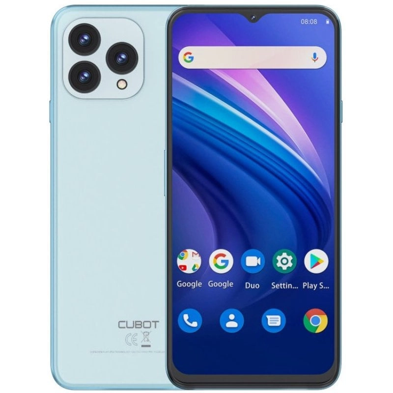 Cubot P80 8/512GB Hellblau
