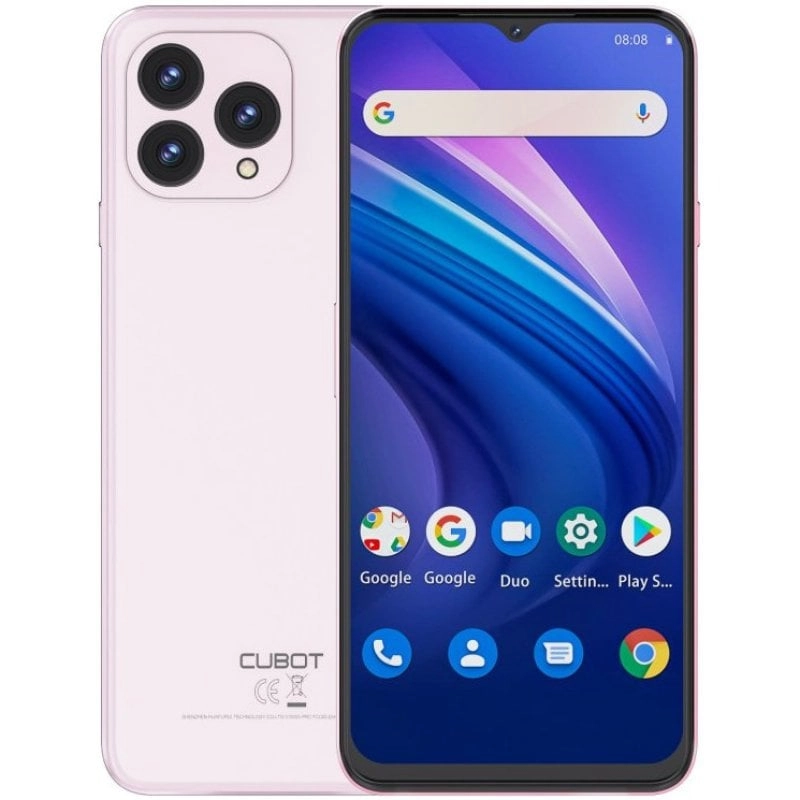 Cubot P80 8/512GB Pink