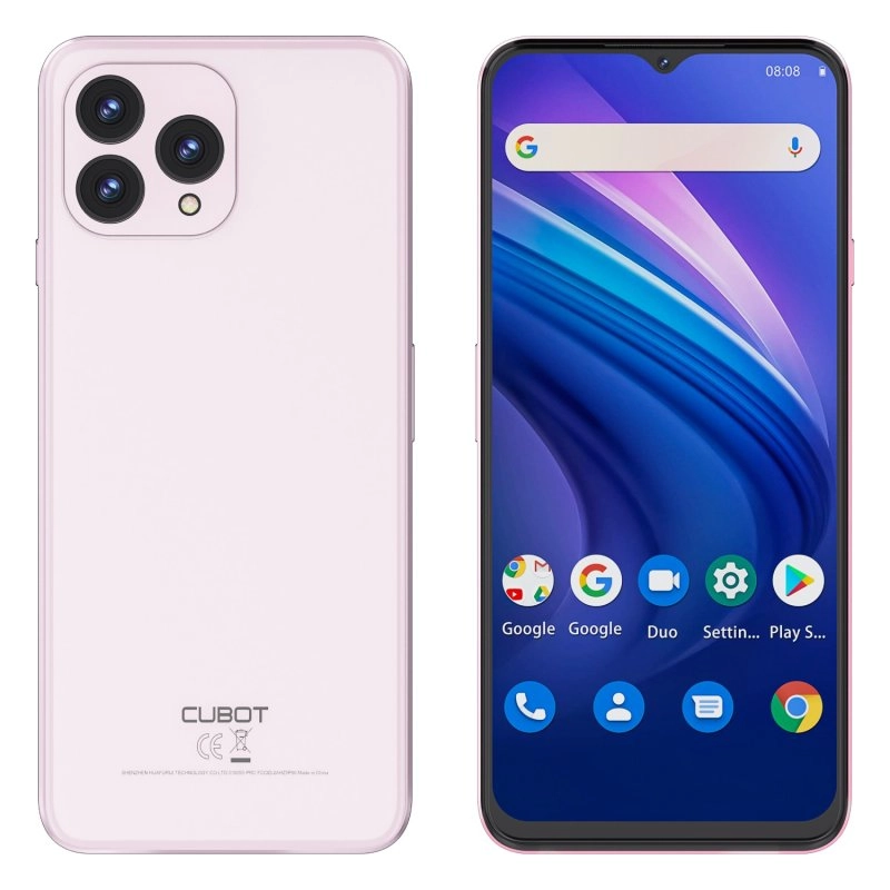 Cubot P80 8/512GB Pink