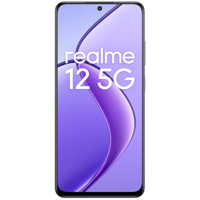 Realme 12 5G 8/256GB Lila