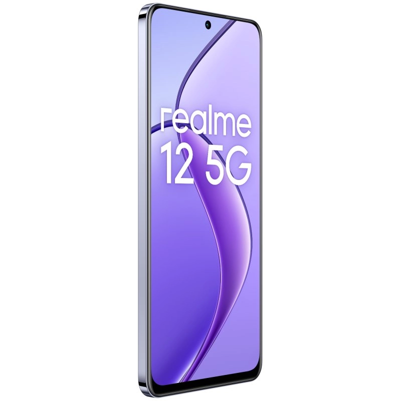 Realme 12 5G 8/256GB Lila