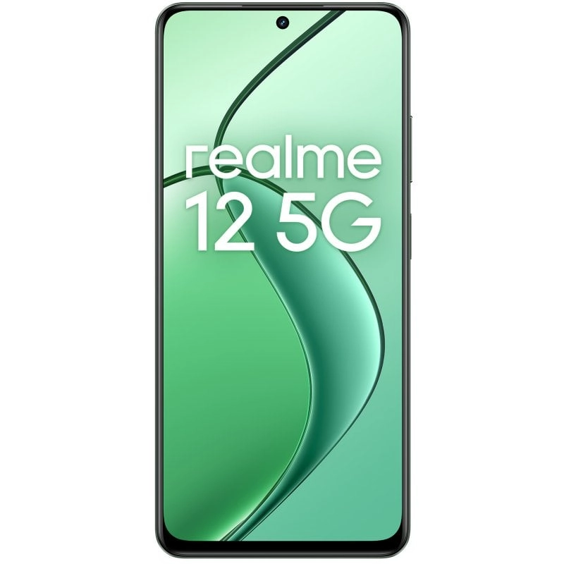 Realme 12 5G 8/256GB Grün