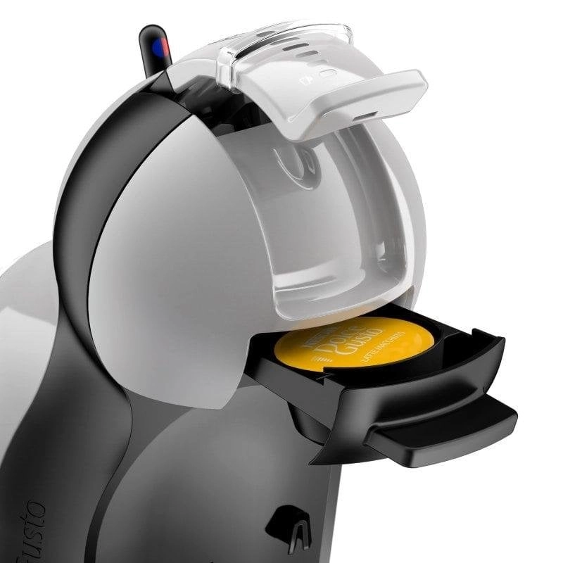 Kaffeemaschine Kapsel Krups Mini Me 0,8L 15 bar Play&Select Schwarz Edelstahl