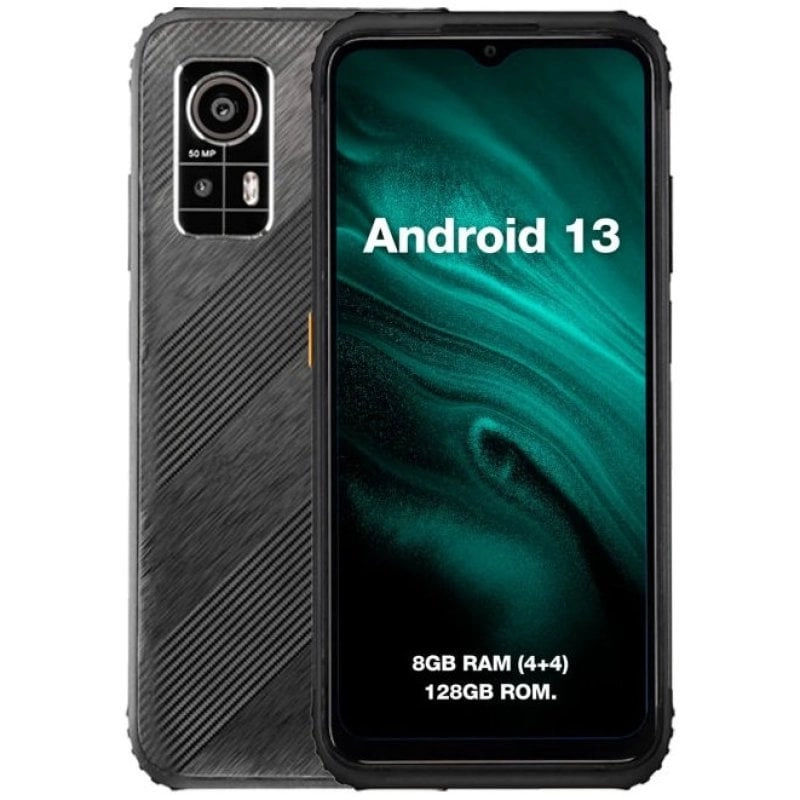 AGM H6 Lite 4G 4/128 GB Grau