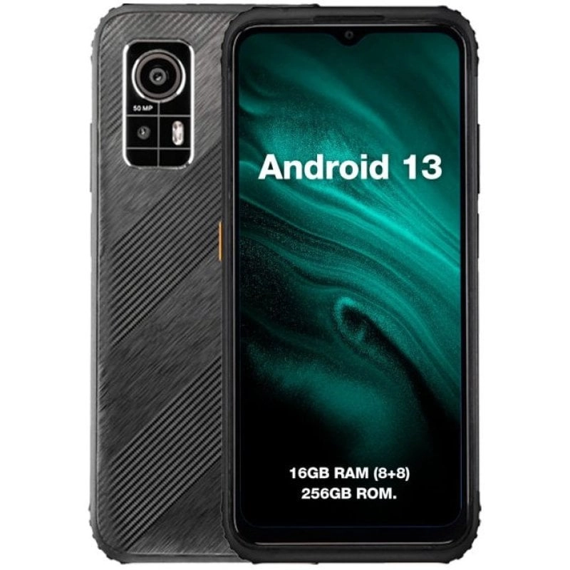 AGM H6 4G 8/256 GB Grau