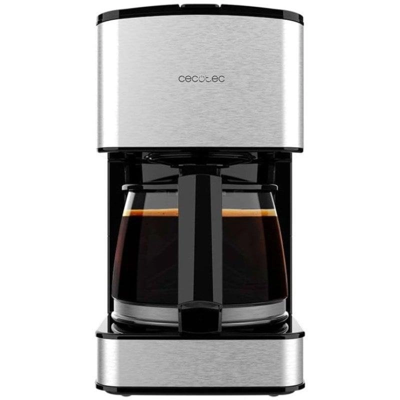 Kaffeemaschine Filter Cecotec Coffee 56 0,8L 800W 6 Tassen Edelstahl Warmhaltefunktion