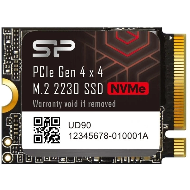 Silicon Power UD90 500 GB SSD M.2 PCIe Gen 4 NVMe 2230