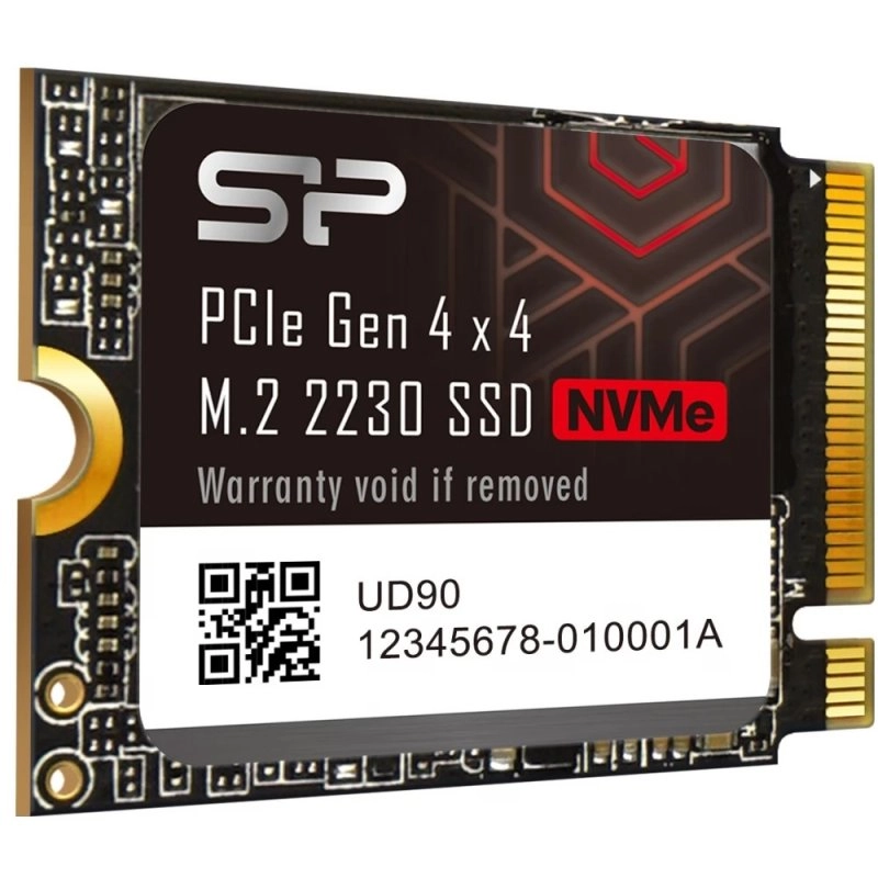 Silicon Power UD90 500 GB SSD M.2 PCIe Gen 4 NVMe 2230