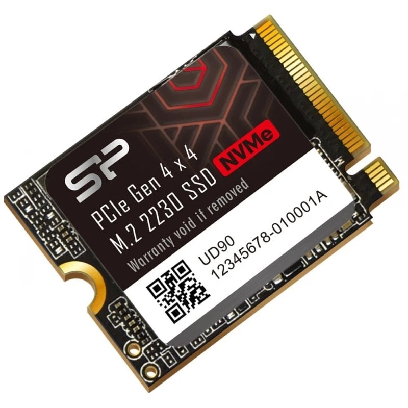 Silicon Power UD90 500 GB SSD M.2 PCIe Gen 4 NVMe 2230