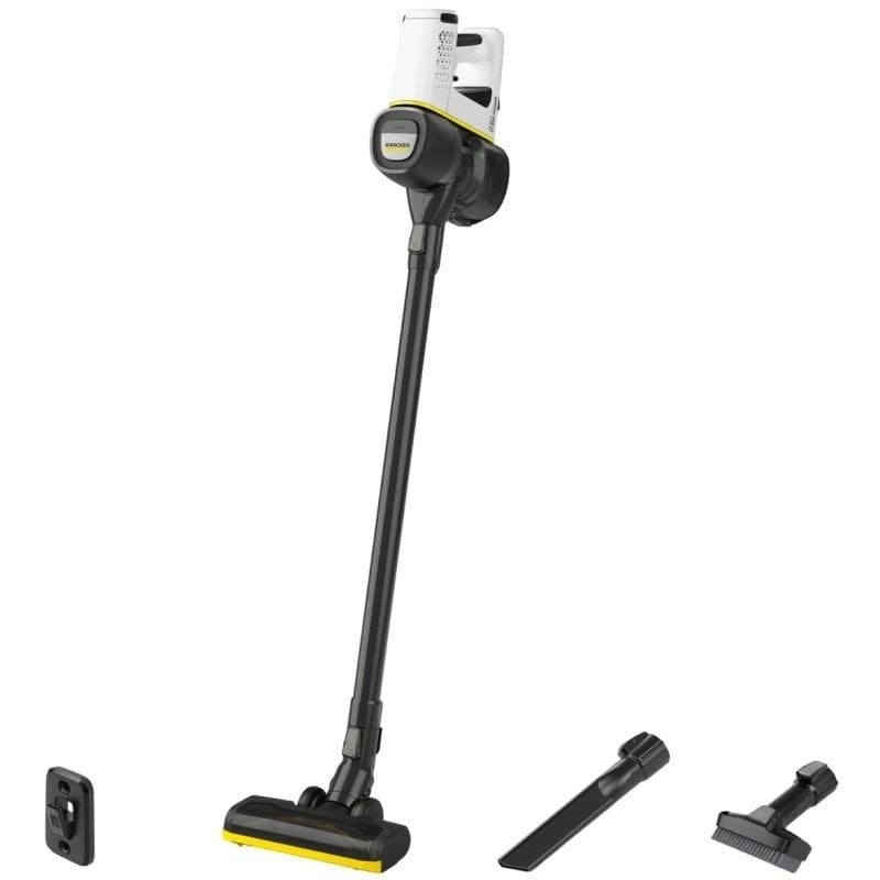 Akku Staubsauger Karcher VC 4 Cordless myHome 120W 30 Minuten HEPA-Filter 650ml