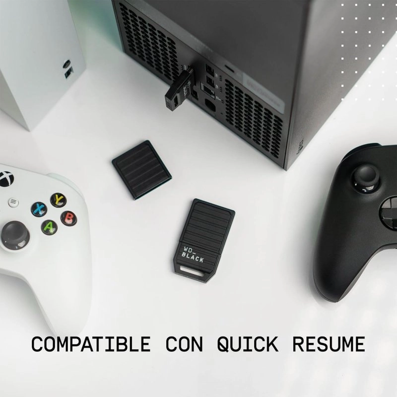WD BLACK C50 512 GB Erweiterungskarte für XBOX