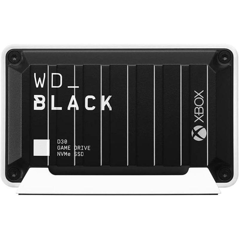 WD Black D30 Externe Festplatte für XBOX SSD 1 TB USB-C Schwarz