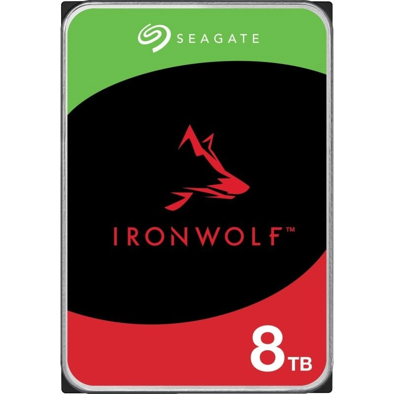 Seagate IronWolf 3,5 Zoll 8 TB SATA 3