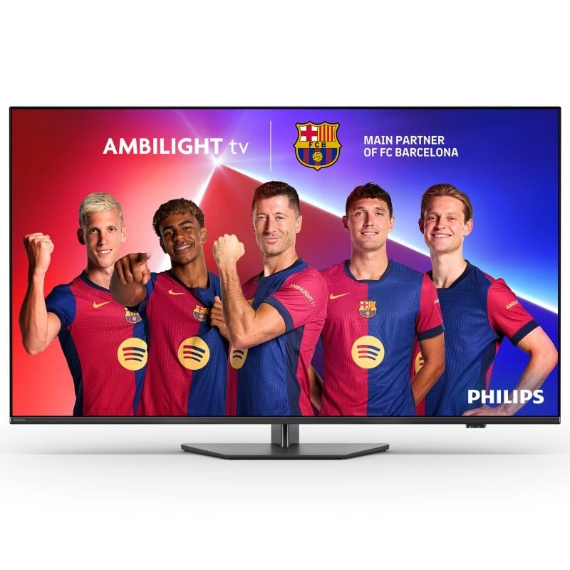 Philips The One 55PUS8919 55" LED UltraHD 4K Ambilight Fernseher 120Hz Dolby Vision und Atmos