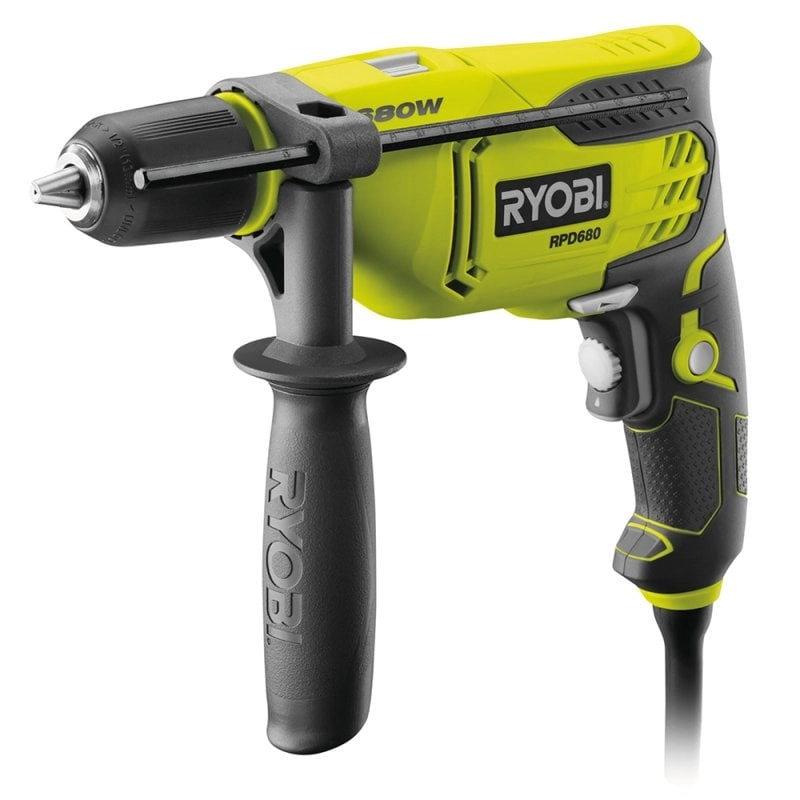 Ryobi RPD680-K Bohrhammer 680 W