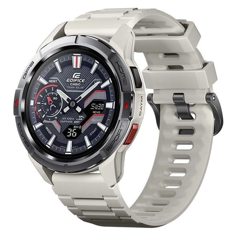 Mibro Watch GS Active Bluetooth GPS 47mm AMOLED Weiß Wasserdicht 5ATM SpO2 Schlafmonitor