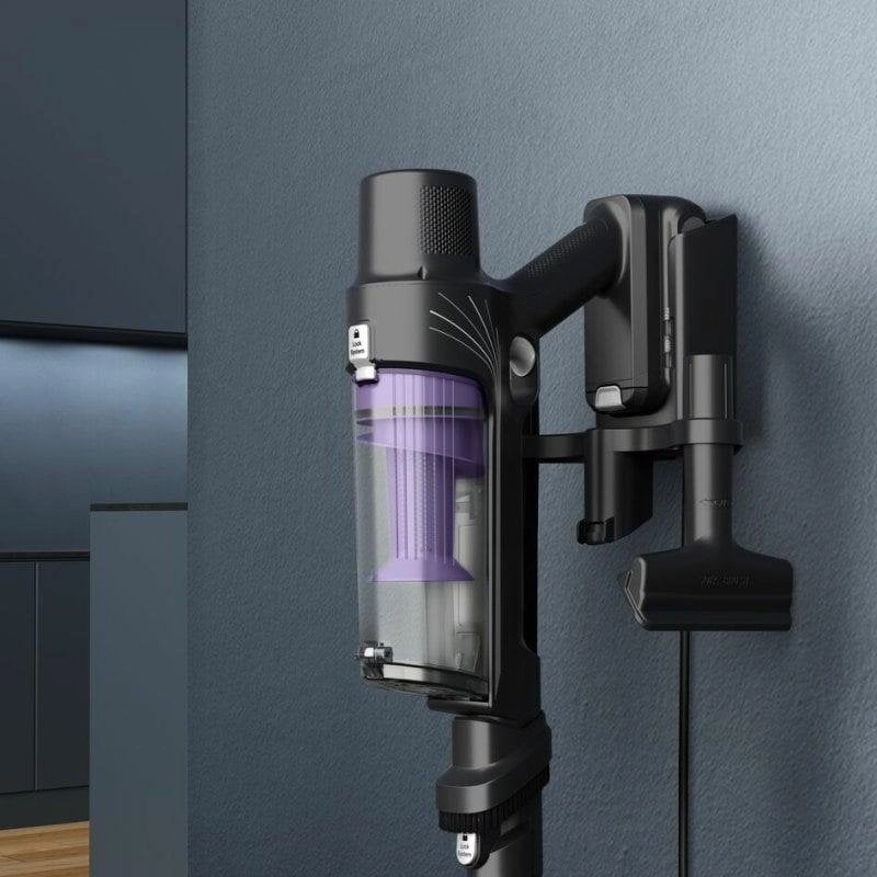 Akku Staubsauger Rowenta RH6A35 X-Pert 7.60 140W 45 Minuten 0,44L LED-Bürste