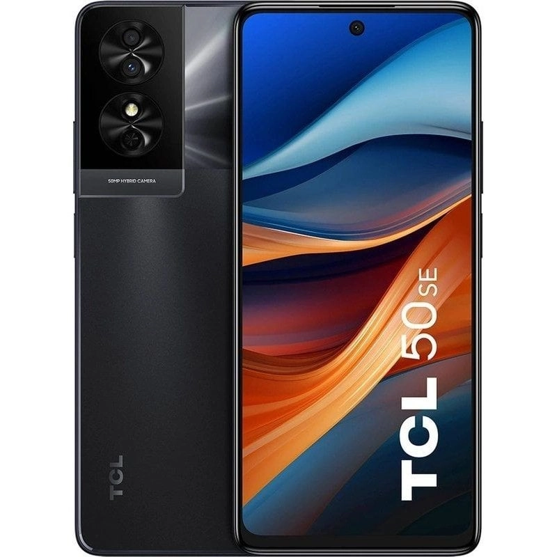 TCL 50SE 6/256 GB Space Grau, entsperrt