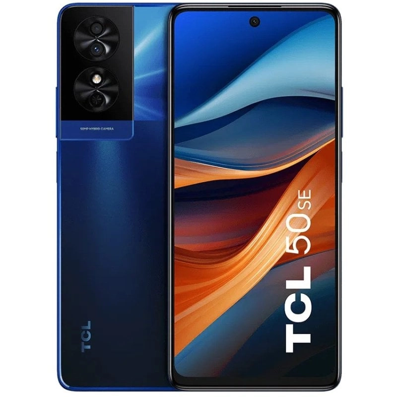 TCL 50SE 6/256 GB Mitternachtsblau, entsperrt