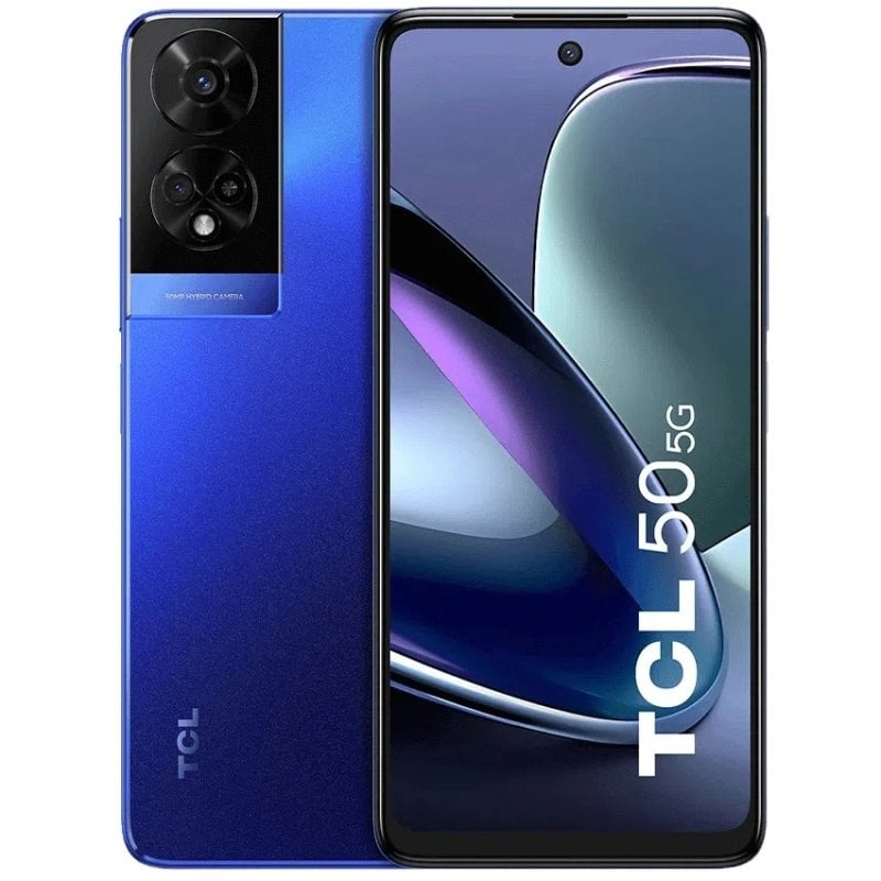 TCL 50 5G 8/128 GB Dunkelblau Kostenlos
