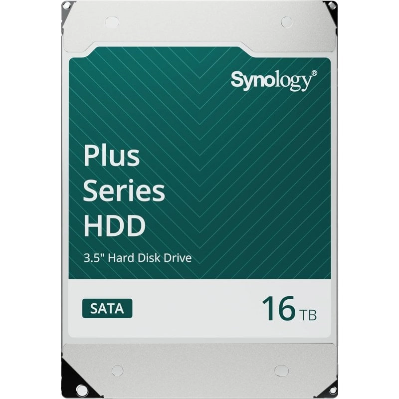 Synology Plus Series HAT3310-16T 3,5 Zoll 16 TB SATA NAS