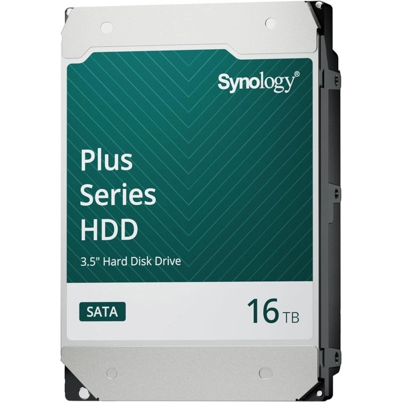 Synology Plus Series HAT3310-16T 3,5 Zoll 16 TB SATA NAS