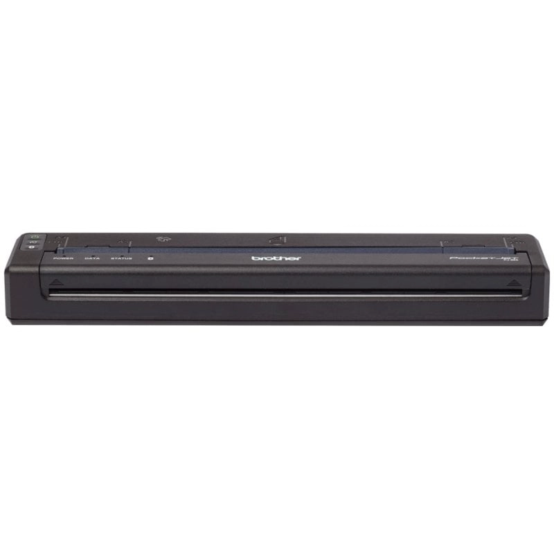 Brother PJ862 203 x 200 DPI Verkabelt & Kabellos Direkt Wärme Mobiler Drucker