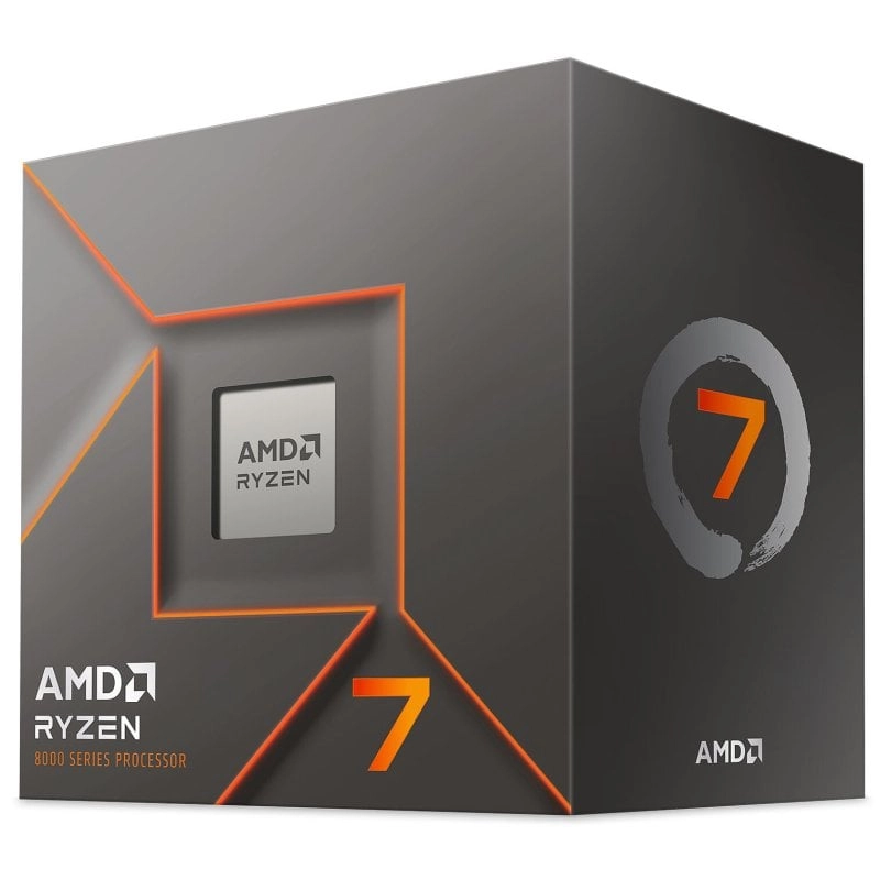 AMD Ryzen 7 8700F 4,1/5 GHz Box