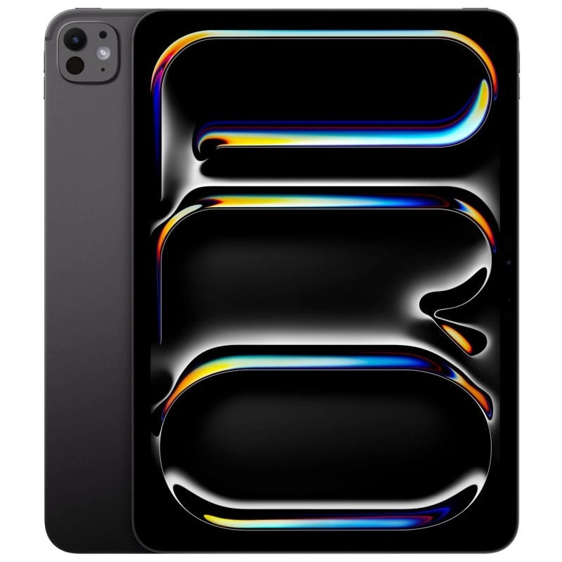 Apple iPad Pro Apple M 256 GB 27,9 cm (11") 8 GB Wi-Fi 6E (802.11ax) iPadOS 17 Schwarz