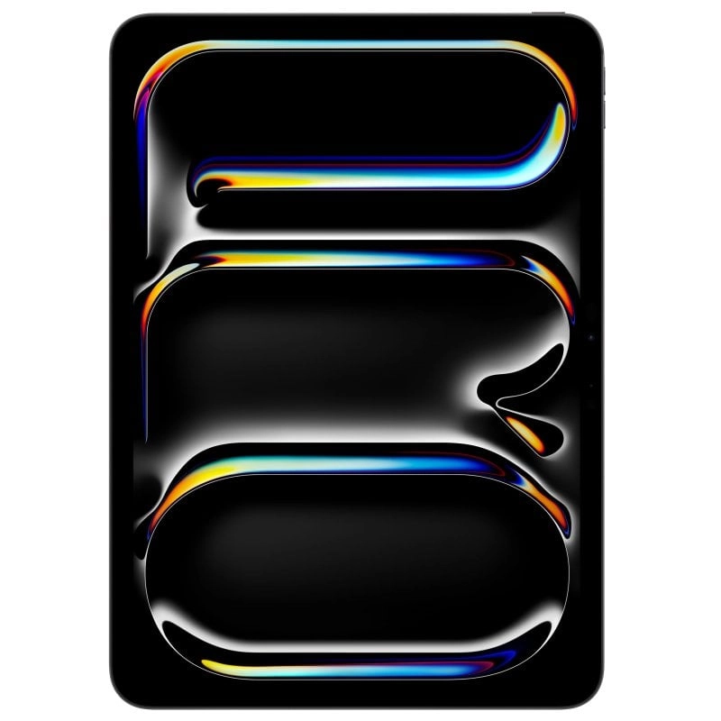 Apple iPad Pro Apple M 1 TB 27,9 cm (11") 16 GB Wi-Fi 6E (802.11ax) iPadOS 17 Schwarz (MVVE3TY/A)
