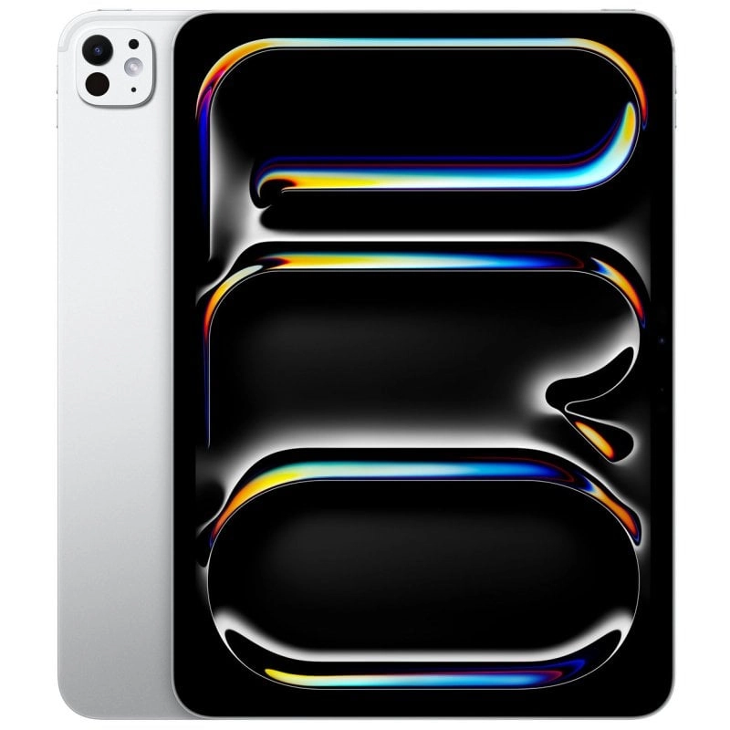 Apple iPad Pro Apple M 1 TB 27,9 cm (11") 16 GB Wi-Fi 6E (802.11ax) iPadOS 17 Silber (MVVF3TY/A)