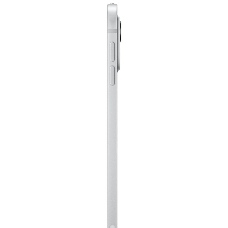 Apple iPad Pro Apple M 2 TB 27,9 cm (11") 16 GB Wi-Fi 6E (802.11ax) iPadOS 17 Silber