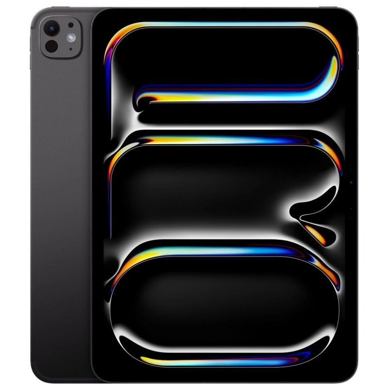 Apple iPad Pro 5G Apple M TD-LTE & FDD-LTE 1 TB 27,9 cm (11") 16 GB Wi-Fi 6E (802.11ax) iPadOS 17 Schwarz