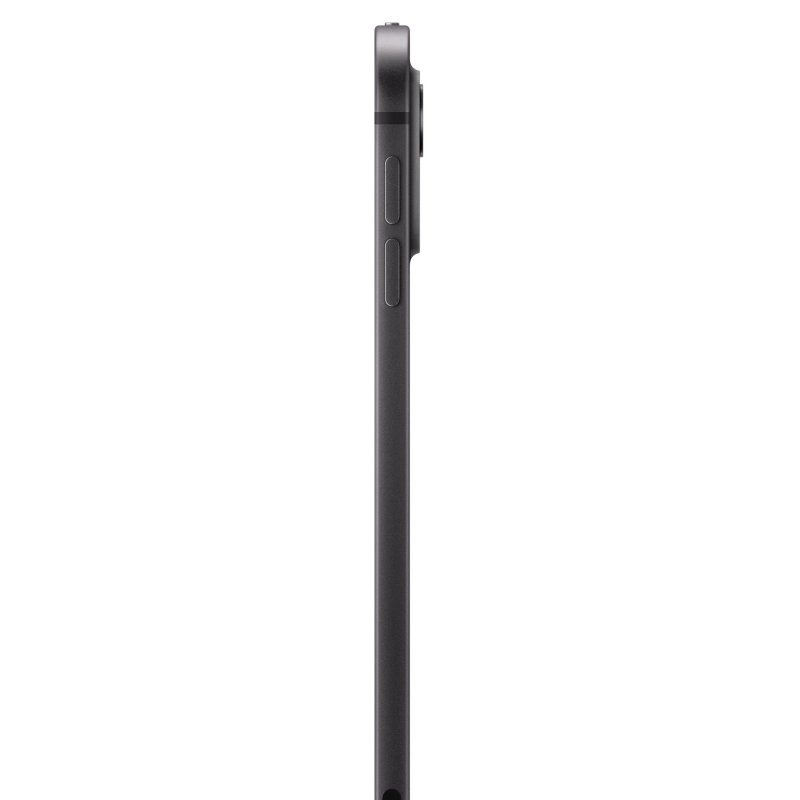 Apple iPad Pro 5G Apple M TD-LTE & FDD-LTE 1 TB 27,9 cm (11") 16 GB Wi-Fi 6E (802.11ax) iPadOS 17 Schwarz