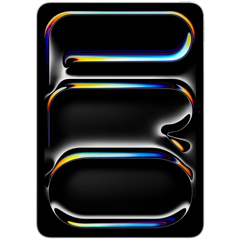 Apple iPad Pro 5G Apple M TD-LTE & FDD-LTE 2 TB 27,9 cm (11") 16 GB Wi-Fi 6E (802.11ax) iPadOS 17 Silber (MVW83TY/A)