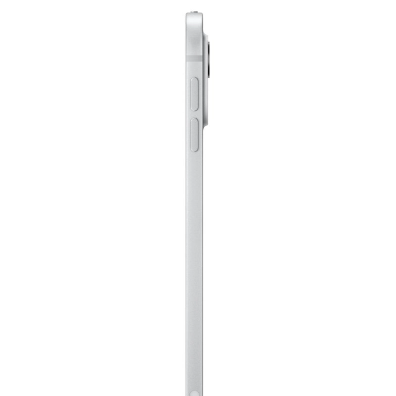 Apple iPad Pro 5G Apple M TD-LTE & FDD-LTE 2 TB 27,9 cm (11") 16 GB Wi-Fi 6E (802.11ax) iPadOS 17 Silber (MVW83TY/A)