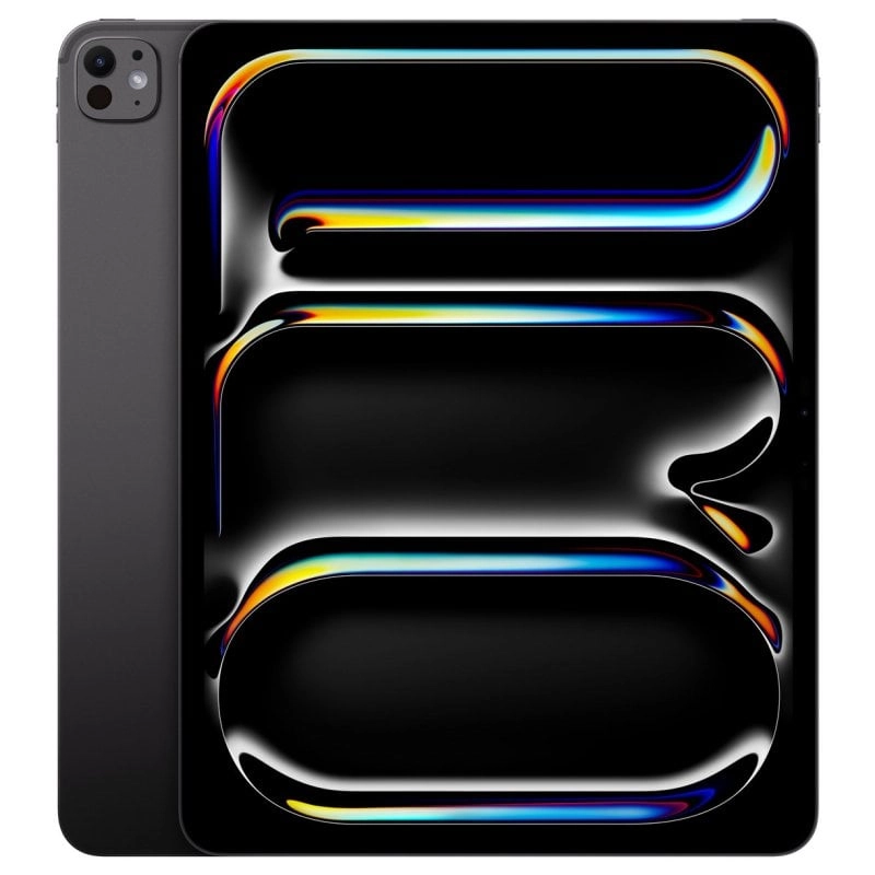 Apple iPad Pro Apple M 1 TB 33 cm (13") 16 GB Wi-Fi 6E (802.11ax) iPadOS 17 Schwarz