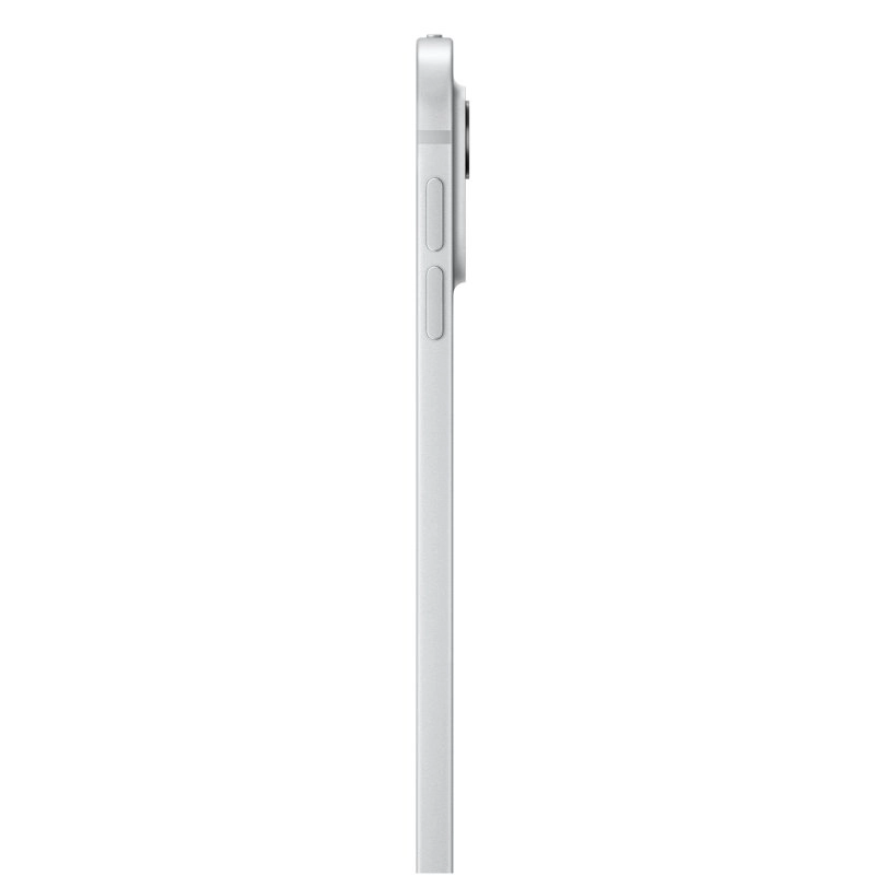 Apple iPad Pro Apple M 1 TB 33 cm (13") 16 GB Wi-Fi 6E (802.11ax) iPadOS 17 Silber (MVX73TY/A)