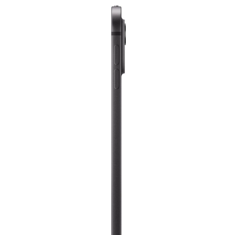 Apple iPad Pro 5G Apple M TD-LTE & FDD-LTE 512 GB 33 cm (13") 8 GB Wi-Fi 6E (802.11ax) iPadOS 17 Schwarz