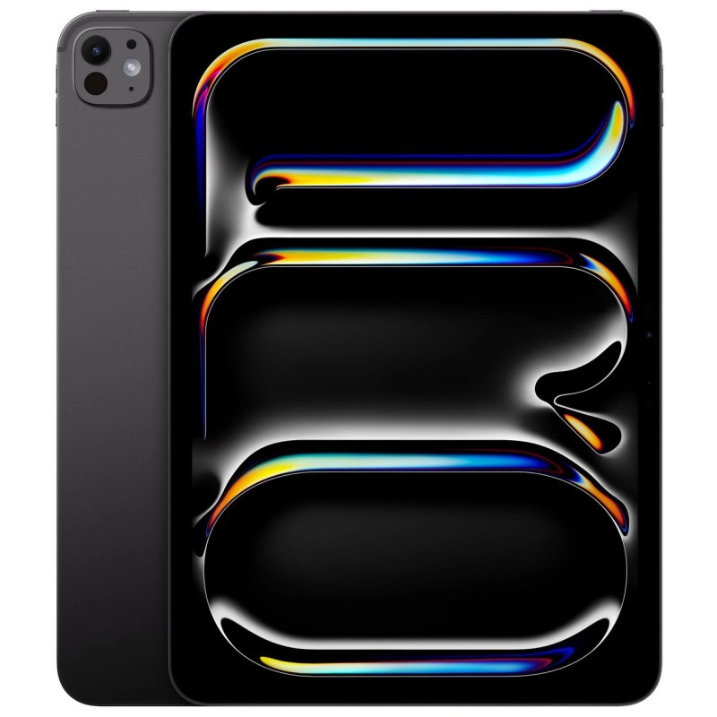 Apple iPad Pro Apple M 2 TB 27,9 cm (11") 16 GB Wi-Fi 6E (802.11ax) iPadOS 17 Schwarz